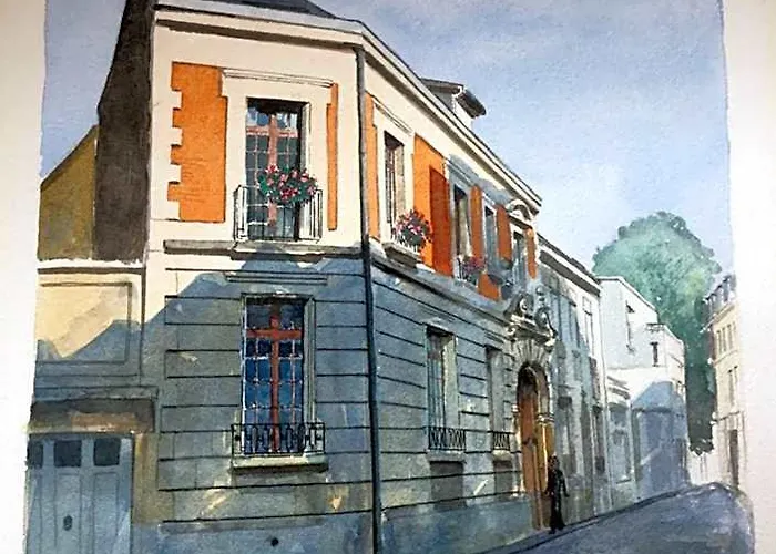 Le Clos Des Roys Reims